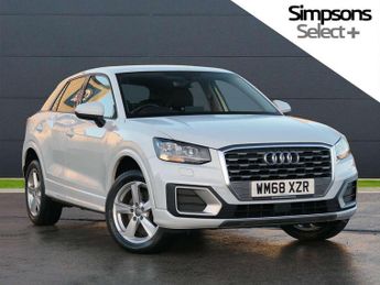 Audi Q2 35 TFSI Sport 5dr S Tronic