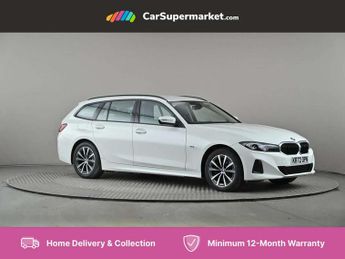 BMW 330 330e xDrive Sport 5dr Step Auto