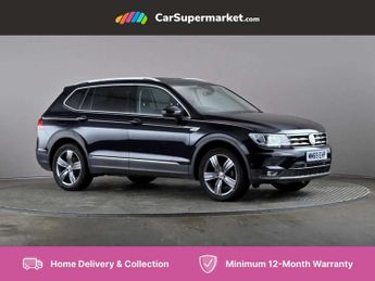 Volkswagen Tiguan 2.0 TDI 4Motion Match 5dr DSG