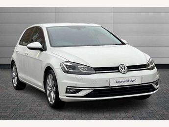 Volkswagen Golf 1.5 TSI EVO 150 GT Edition 5dr DSG