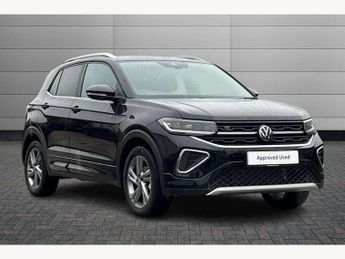 Volkswagen T-Cross 1.5 TSI R-Line 5dr DSG