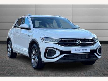 Volkswagen T-Roc 1.5 TSI R-Line 5dr DSG