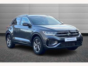 Volkswagen T-Roc 1.5 TSI R-Line 5dr DSG