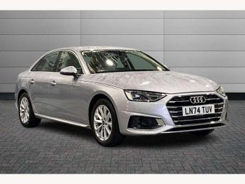 Audi A4 35 TDI Sport 4dr S Tronic [17" Alloy]