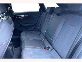 Audi A4 Avant 35 TDI Black Edition 5dr S Tronic