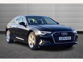 Audi A6 50 TFSI e Quattro Sport 4dr S Tronic