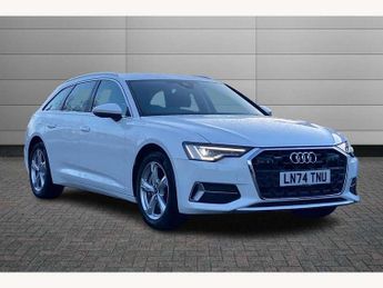 Audi A6 50 TFSI e Quattro Sport 5dr S Tronic