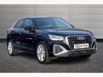 Audi Q2 35 TFSI S Line 5dr