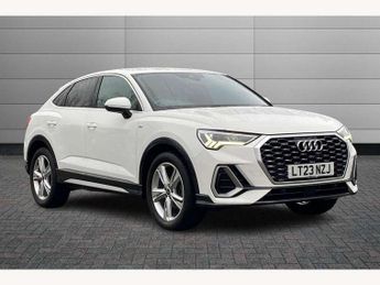 Audi Q3 35 TFSI S Line 5dr S Tronic