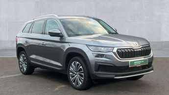 Skoda Kodiaq 2.0 TDI 200 SE L Executive 4x4 5dr DSG [7 Seat]