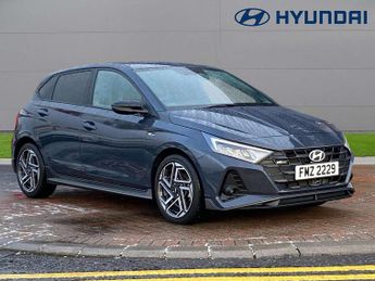 Hyundai I20 1.0T GDi N Line S 5dr