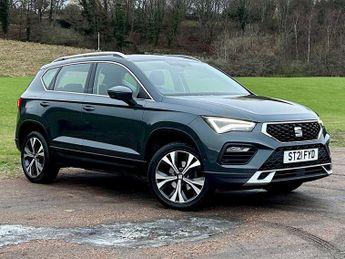 SEAT Ateca 1.5 TSI EVO SE Technology 5dr DSG