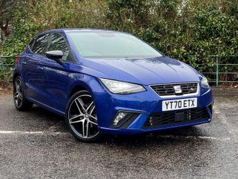 SEAT Ibiza 1.0 TSI 110 FR Sport [EZ] 5dr DSG