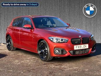 BMW 118 118i [1.5] M Sport Shadow Edition 5dr