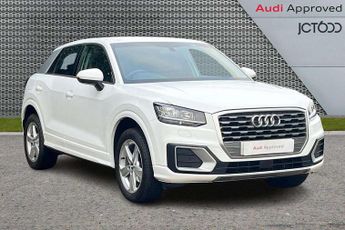 Audi Q2 35 TFSI Sport 5dr S Tronic