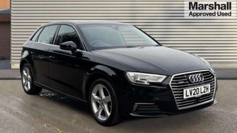 Audi A3 40 e-tron 5dr S Tronic