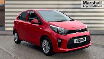 Kia Picanto 1.0 2 5dr Auto [4 seats]