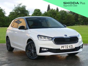 Skoda Fabia 1.0 TSI Colour Edition 5dr