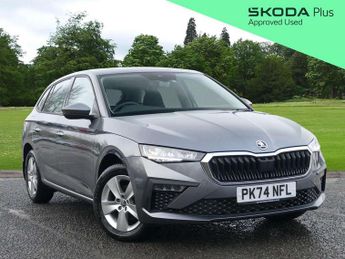 Skoda Scala 1.0 TSI 116 SE 5dr DSG