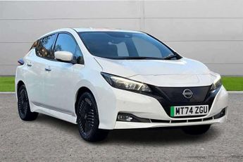 Nissan Leaf 110kW Shiro 39kWh 5dr Auto