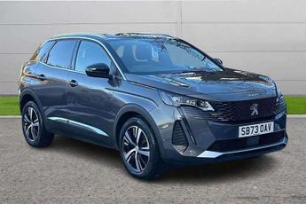 Peugeot 3008 1.2 Hybrid 136 GT 5dr e-DSC6