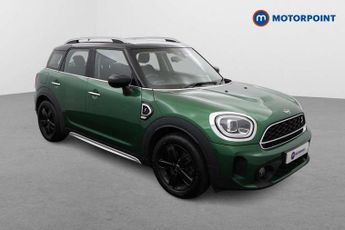 MINI Countryman 2.0 Cooper S Classic 5dr Auto