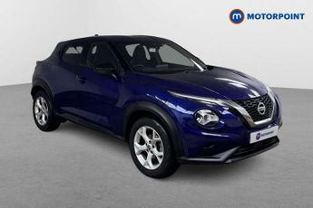 Nissan Juke 1.0 DiG-T 114 N-Connecta 5dr