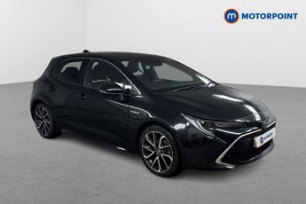 Toyota Corolla 1.8 VVT-i Hybrid Excel 5dr CVT