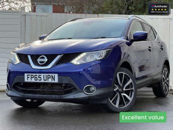 Nissan Qashqai 1.6 dCi Tekna 5dr Xtronic