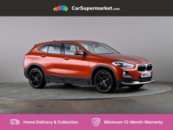 BMW X2 sDrive 18i Sport 5dr