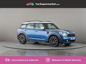 MINI Countryman 1.5 Cooper ALL4 5dr