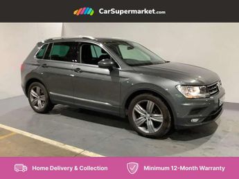 Volkswagen Tiguan 2.0 TDi 150 Match 5dr DSG