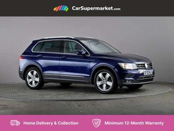 Volkswagen Tiguan 1.5 TSi EVO 130 Match 5dr