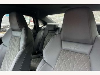 Audi A3 Saloon 35 TFSI Edition 1 4dr S Tronic