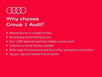 Audi A3 Saloon 35 TFSI Edition 1 4dr S Tronic