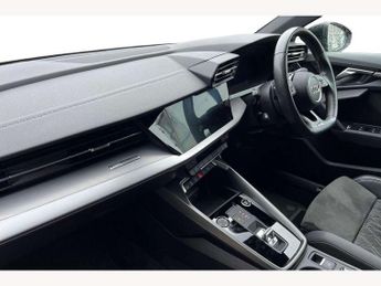Audi A3 Saloon 35 TFSI Edition 1 4dr S Tronic