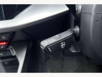 Audi A3 Saloon 35 TFSI Edition 1 4dr S Tronic