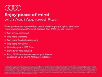 Audi A3 Saloon 35 TFSI Edition 1 4dr S Tronic