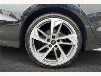 Audi A3 Saloon 35 TFSI Edition 1 4dr S Tronic