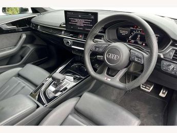 Audi A4 35 TFSI Black Edition 4dr S Tronic