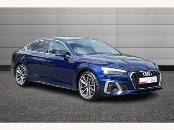 Audi A5 35 TFSI S Line 5dr S Tronic