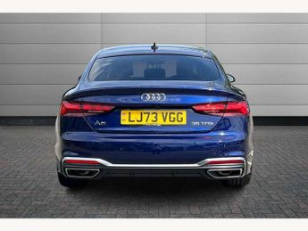 Audi A5 Sportback 35 TFSI S Line 5dr S Tronic
