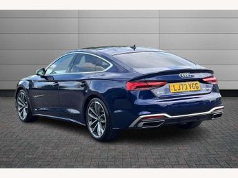 Audi A5 Sportback 35 TFSI S Line 5dr S Tronic