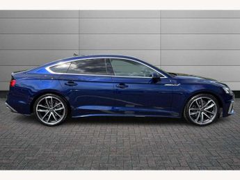 Audi A5 Sportback 35 TFSI S Line 5dr S Tronic