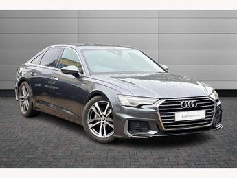 Audi A6 40 TDI S Line 4dr S Tronic