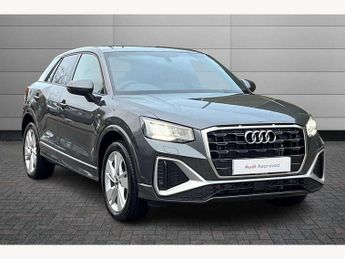 Audi Q2 35 TFSI S Line 5dr S Tronic