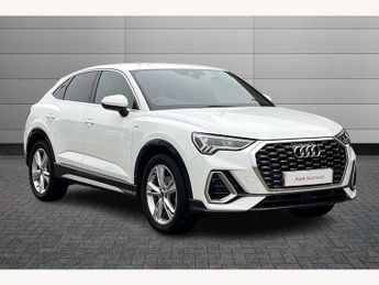 Audi Q3 35 TFSI S Line 5dr S Tronic