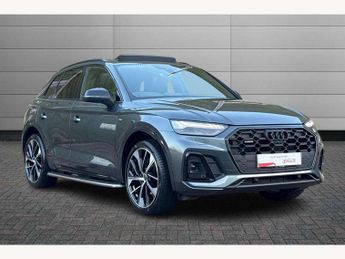 Audi Q5 45 TFSI Quattro Vorsprung 5dr S Tronic