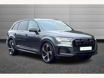 Audi Q7 SQ7 TFSI Quattro Black Edition 5dr Tiptronic