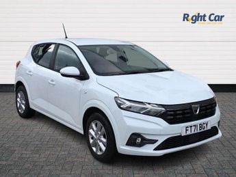 Dacia Sandero 1.0 TCe Comfort 5dr